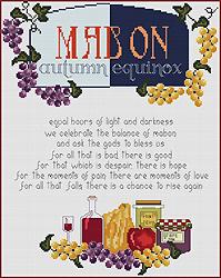 Mabon: Wheel of the year Series